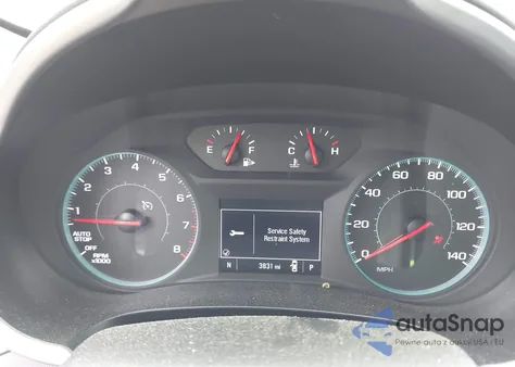 2025 Chevrolet Malibu Fwd Ls z USA, uszkodzony, nr VIN 1G1ZB5ST5SF101890